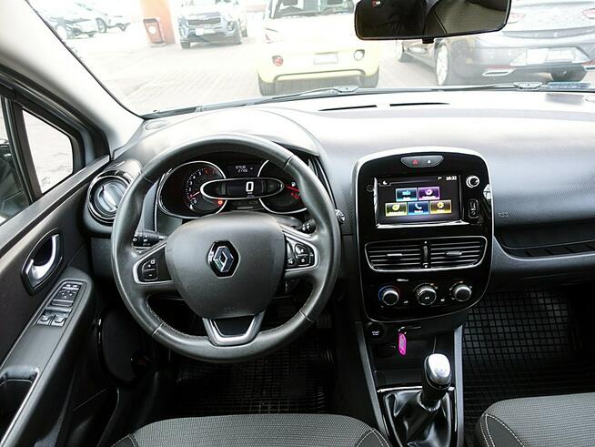Renault Clio NAVI+Led 3Lata GWAR. 1WŁ Kraj Bezwyp Parktronik+Tempomat LIMITED FV23%