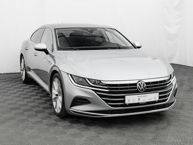 Volkswagen Arteon 2.0 TSI Elegance DSG 4Motion Podgrz.f kier K.cof Salon PL VAT23%