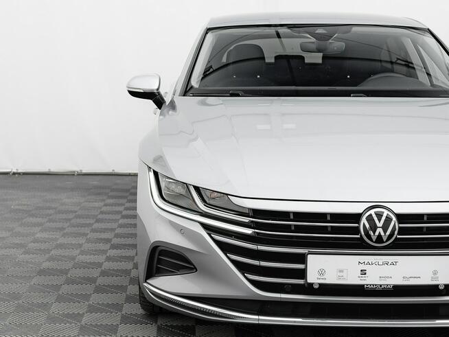 Volkswagen Arteon 2.0 TSI Elegance DSG 4Motion Podgrz.f kier K.cof Salon PL VAT23%
