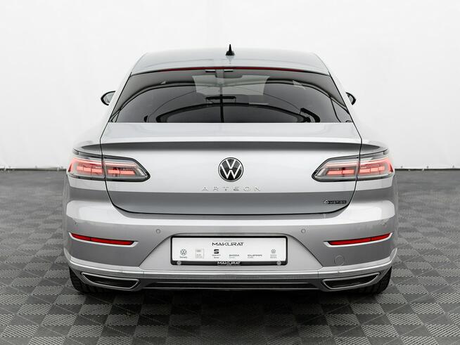 Volkswagen Arteon 2.0 TSI Elegance DSG 4Motion Podgrz.f kier K.cof Salon PL VAT23%