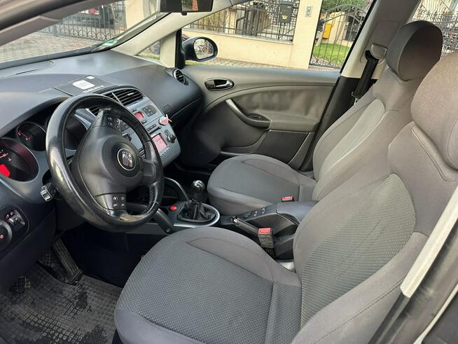 Seat Toledo Wymieniony rozrząd i sprzęgło, klimatronik, tempomat, opony wielosezon