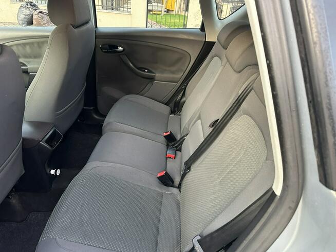 Seat Toledo Wymieniony rozrząd i sprzęgło, klimatronik, tempomat, opony wielosezon