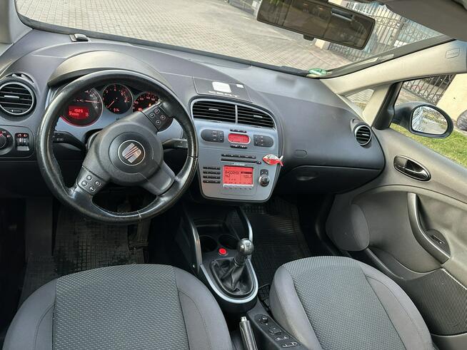 Seat Toledo Wymieniony rozrząd i sprzęgło, klimatronik, tempomat, opony wielosezon