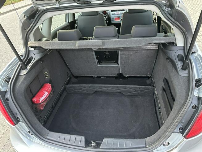 Seat Toledo Wymieniony rozrząd i sprzęgło, klimatronik, tempomat, opony wielosezon