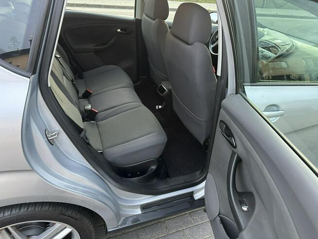 Seat Toledo Wymieniony rozrząd i sprzęgło, klimatronik, tempomat, opony wielosezon