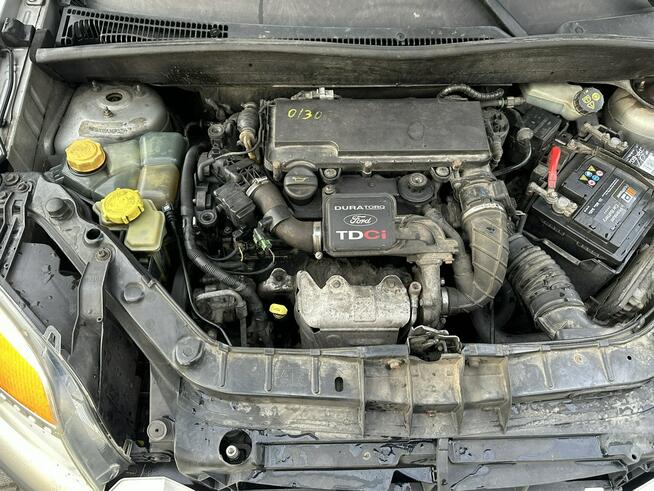 Ford Fusion Wymieniony rozrząd, klimatyzacja, parktronik, ,skórzana kierownica