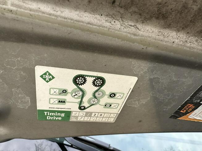 Ford Fusion Wymieniony rozrząd, klimatyzacja, parktronik, ,skórzana kierownica