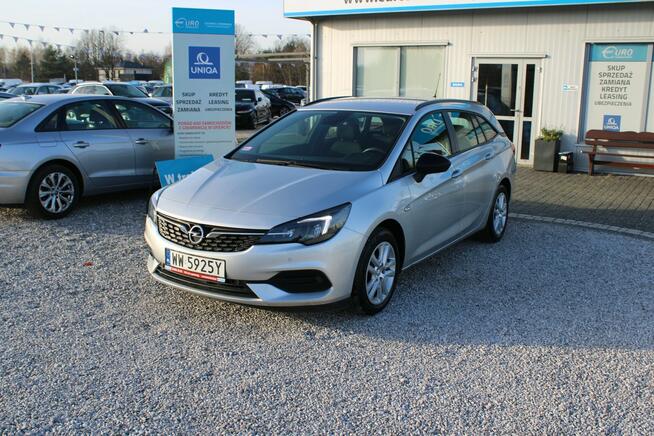 Opel Astra EDITION 130HP F-vat Salon Polska Gwarancja