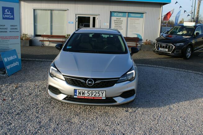 Opel Astra EDITION 130HP F-vat Salon Polska Gwarancja
