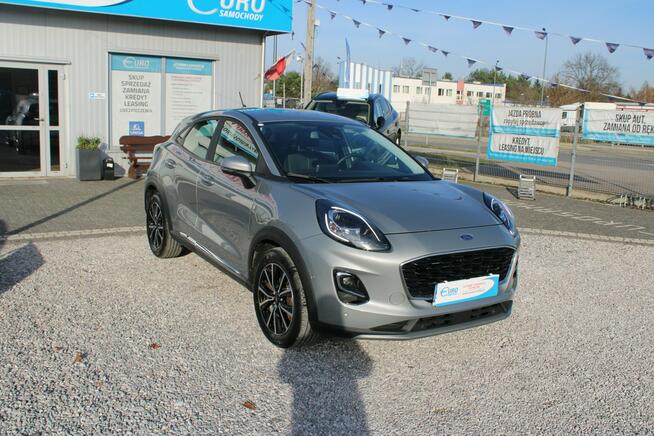 Ford Puma Titanium Kamera Nawigacja Salon PL