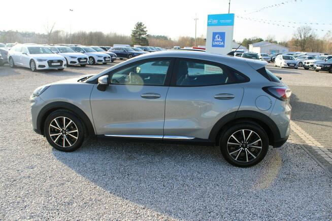 Ford Puma Titanium Kamera Nawigacja Salon PL