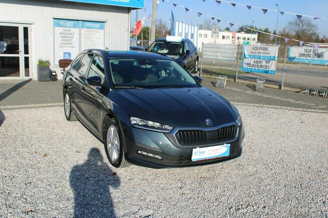 Škoda Octavia AMBITION F-vat LED Salon Polska Gwarancja DSG