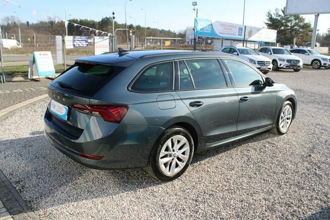 Škoda Octavia AMBITION F-vat LED Salon Polska Gwarancja DSG