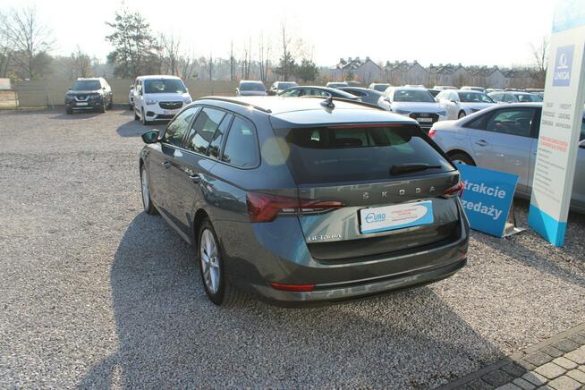 Škoda Octavia AMBITION F-vat LED Salon Polska Gwarancja DSG