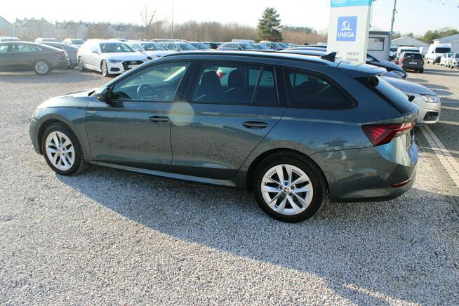 Škoda Octavia AMBITION F-vat LED Salon Polska Gwarancja DSG