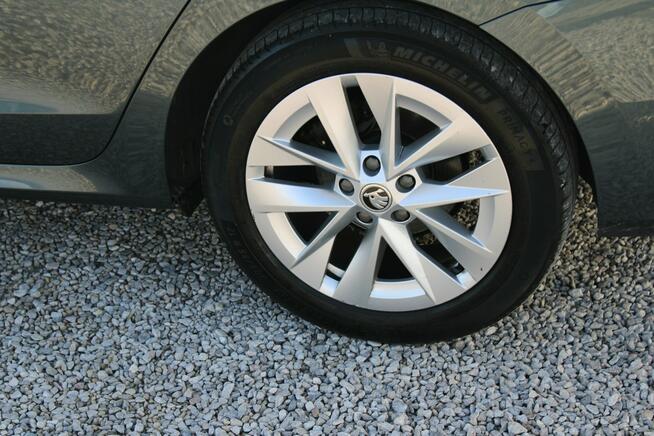 Škoda Octavia AMBITION F-vat LED Salon Polska Gwarancja DSG