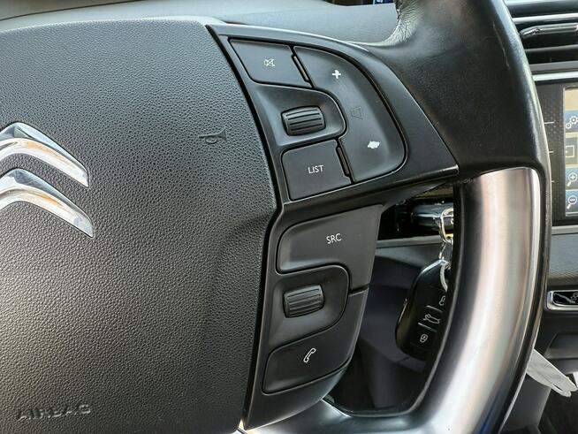 Citroen C4 Grand Picasso 2.0 HDi 150KM Exclusive/Serwis/Kamera/Ledy/Parktronic/Navi/Pod.fotele