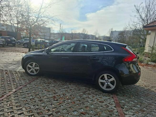 Volvo V40 ZADBANY