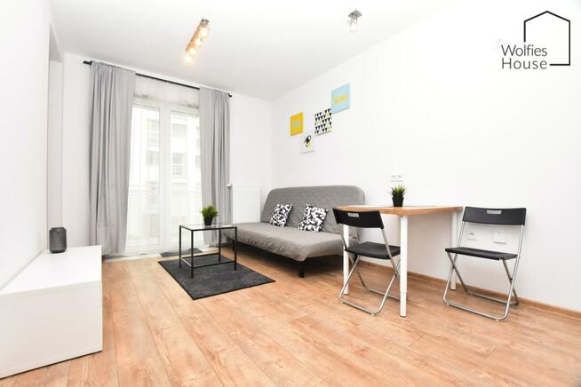 Mieszkanie Kraków Kraków-Podgórze, Płaszów, Saska