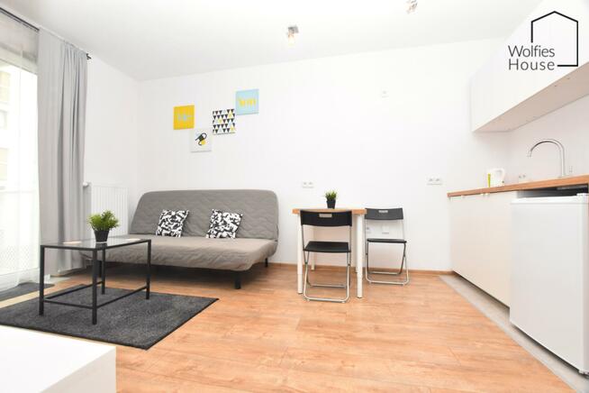 Mieszkanie Kraków Kraków-Podgórze, Płaszów, Saska