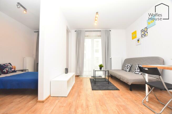 Mieszkanie Kraków Kraków-Podgórze, Płaszów, Saska