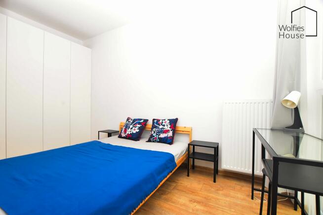 Mieszkanie Kraków Kraków-Podgórze, Płaszów, Saska