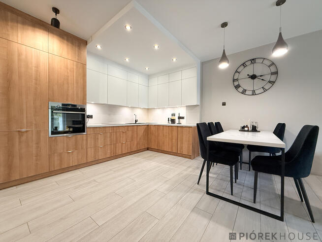 NOWA CENA- Dębowe Apartamenty 54m2 z ogrodem 54 m2