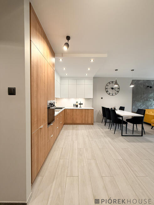 NOWA CENA- Dębowe Apartamenty 54m2 z ogrodem 54 m2