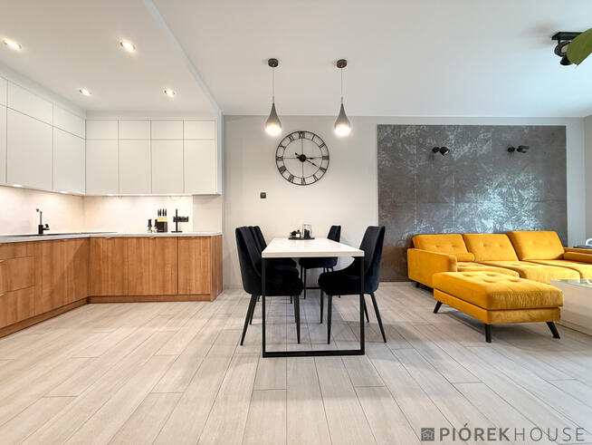 NOWA CENA- Dębowe Apartamenty 54m2 z ogrodem 54 m2