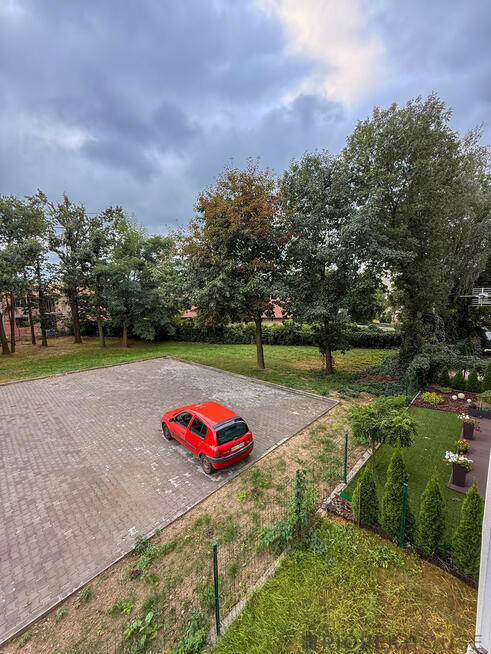 NOWA CENA- Dębowe Apartamenty 54m2 z ogrodem 54 m2