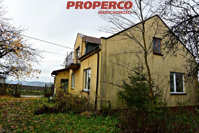 Dom Byczów gm. Pińczów