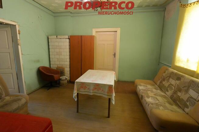 Dom Byczów gm. Pińczów