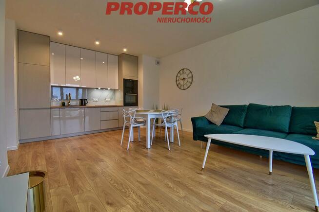 Mieszkanie Kielce Sady, Zagnańska