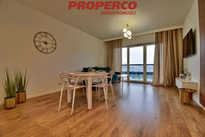 Mieszkanie Kielce Sady, Zagnańska