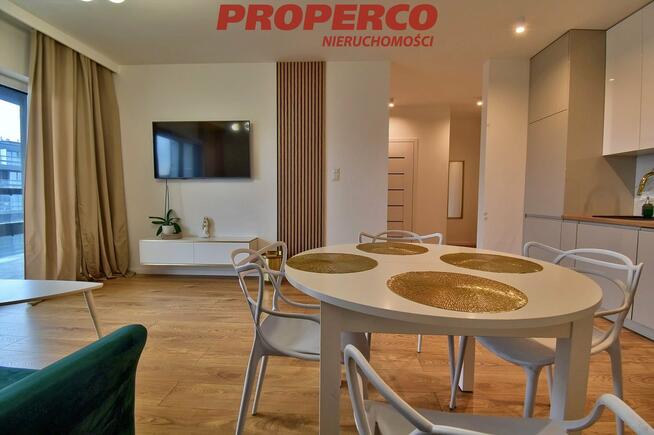 Mieszkanie Kielce Sady, Zagnańska