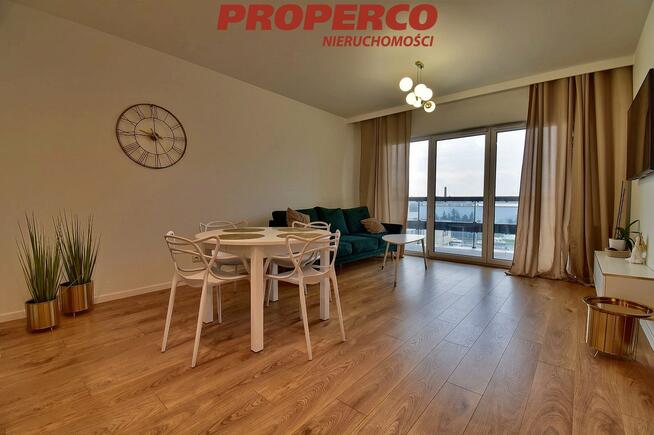 Mieszkanie Kielce Sady, Zagnańska