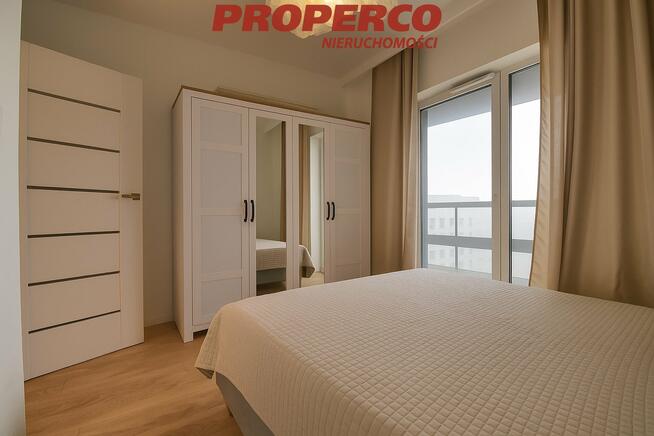 Mieszkanie Kielce Sady, Zagnańska