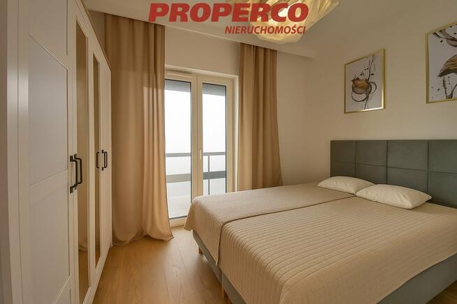 Mieszkanie Kielce Sady, Zagnańska