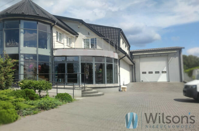 Lokal użytkowy Warszawa gm. Białołęka, Płochocińska