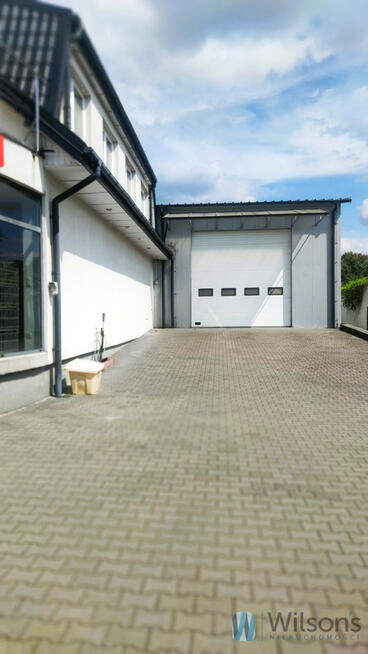 Lokal użytkowy Warszawa gm. Białołęka, Płochocińska