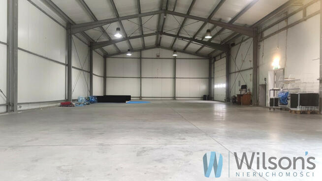 Lokal użytkowy Warszawa gm. Białołęka, Płochocińska