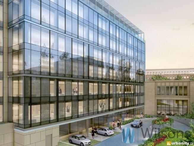 Lokal użytkowy Warszawa gm. Śródmieście Śródmieście, Piękna