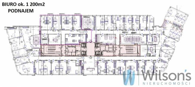 Lokal użytkowy Warszawa gm. Śródmieście Śródmieście, Piękna