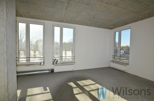 Lokal użytkowy Łomianki, Prochownia