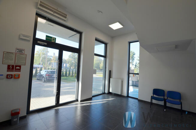 Lokal użytkowy Łomianki, Prochownia