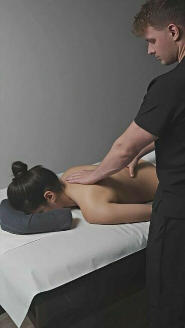 Masaż w gabinecie lub dojazdem do Ciebie