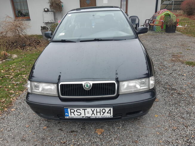 sprzedam Octavię 1.8B.g