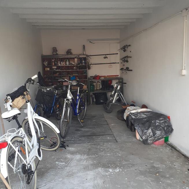 Sprzedam garaż murowany w Lewinie Brzeskim