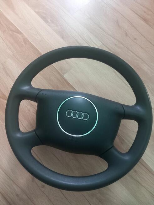 Kierownica z audi a6 c5