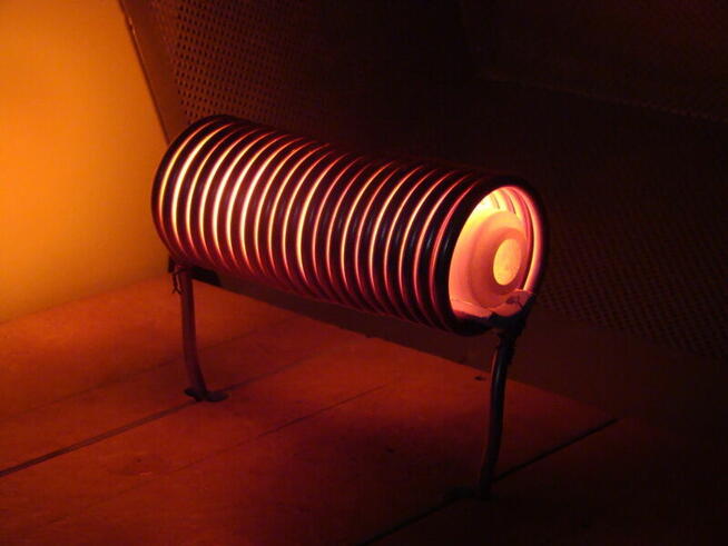 Podgrzewacz indukcyjny ALGA Usługi: HARTOWANIE, LUTOWANIE